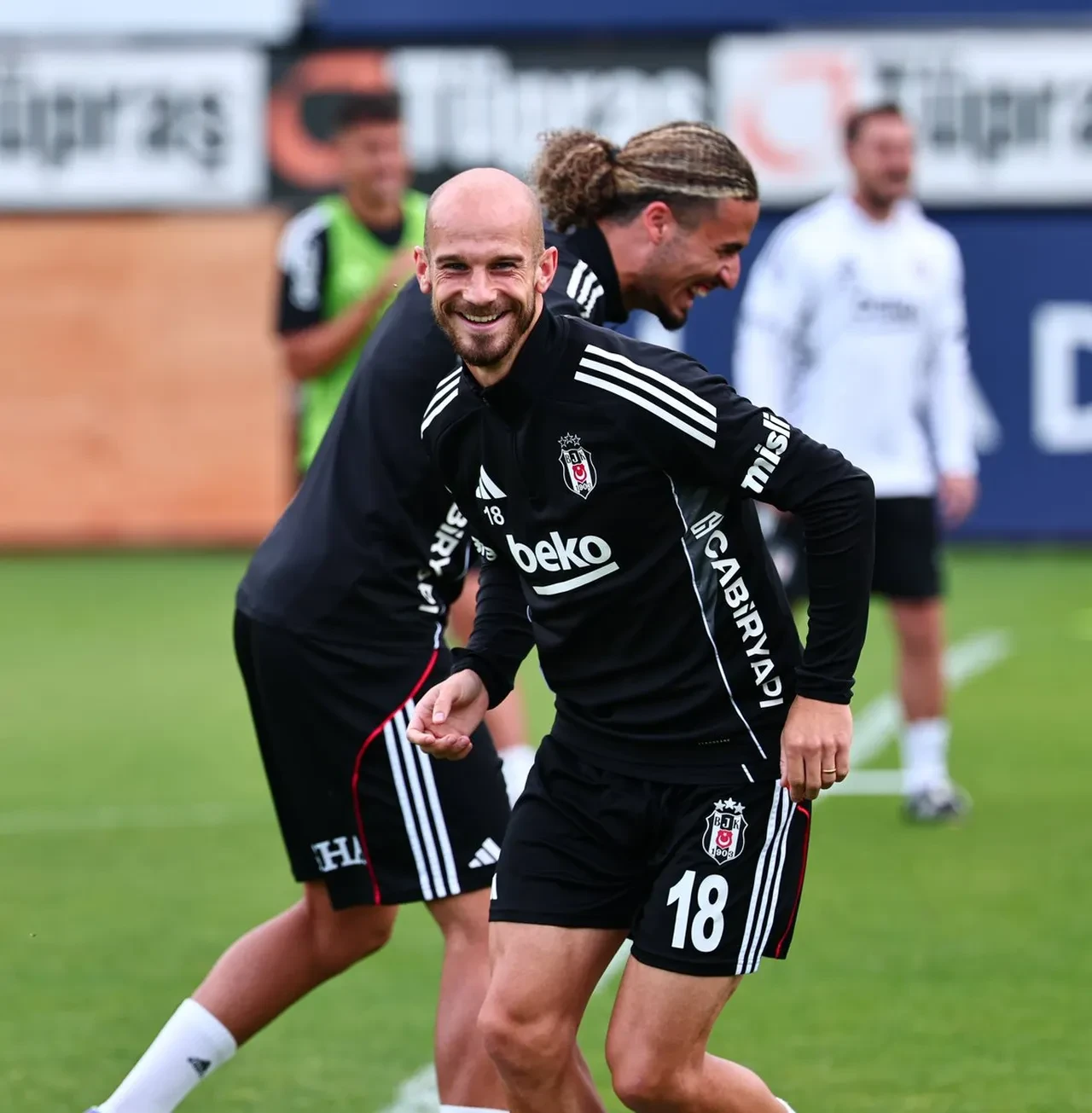 Beşiktaş'ta gündem transfer! Zuriko Davitashvili için yeni plan