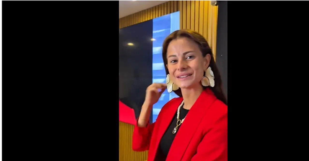 Bez Bebek dizisinin çocuk oyuncusu büyüdü! Elif Ceren Balıkçı'nın son haline yorum yağdı 