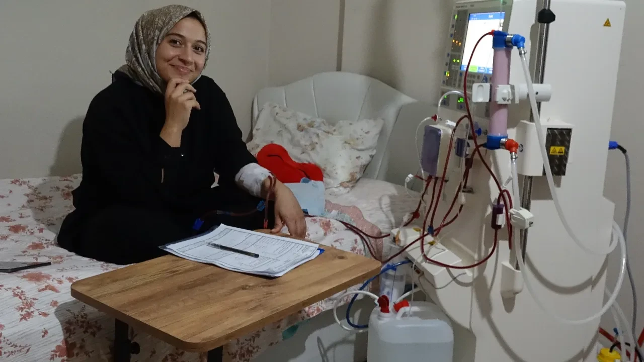 Böbrek yetmezliği hastalarına müjde! Kendi diyalizinizi evinizde uygulamak mümkün