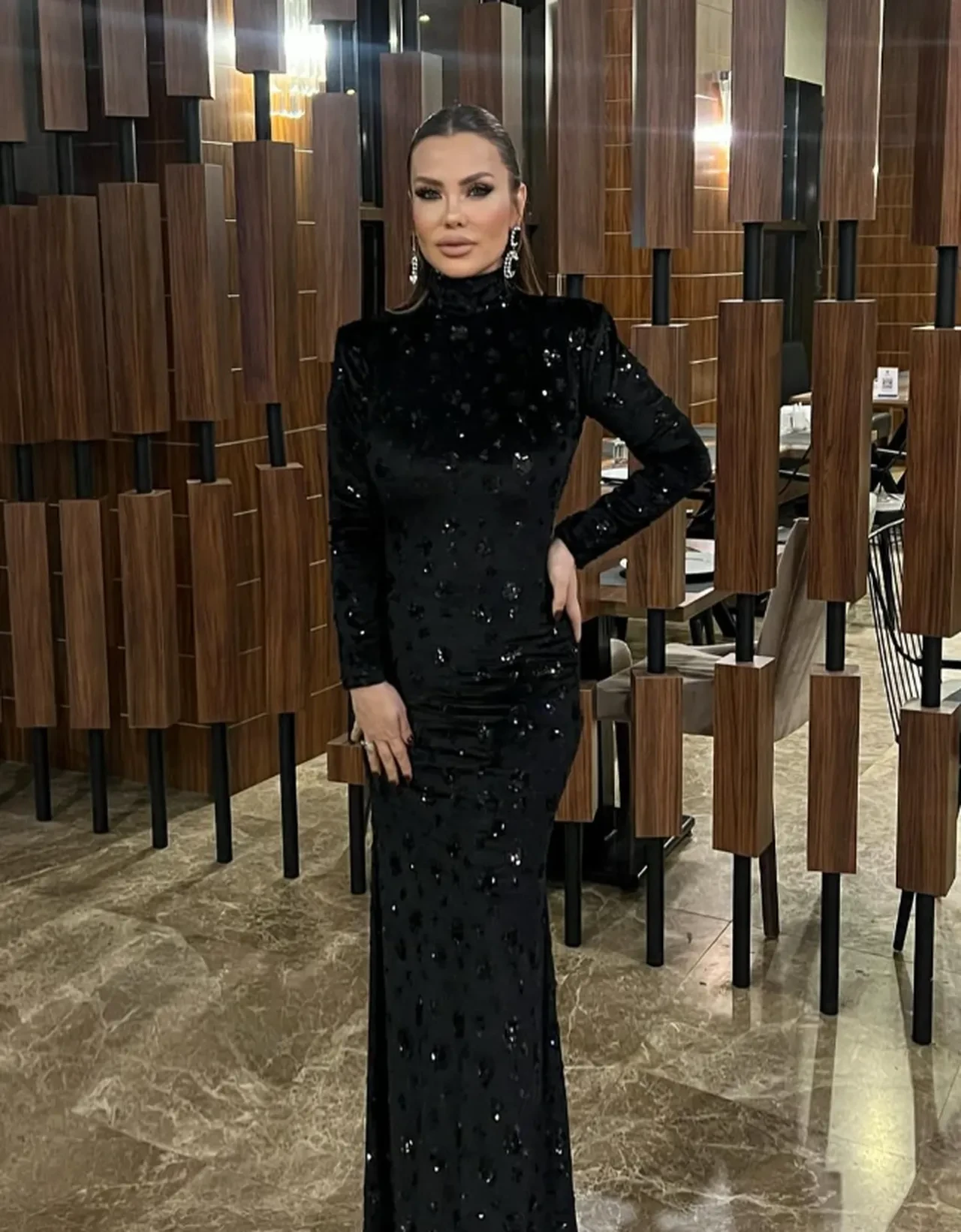 Demet Akalın, Güllü'ye 'Kızcağız' dedi, Lara'dan tepki gecikmedi 