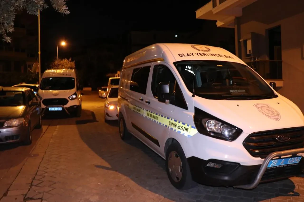 Denizli'de korkunç olay: 1 ay önce evlendiği karısını öldürüp intihar etti! Oğluyla son konuşması dikkat çekti