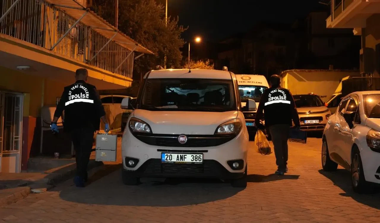 Denizli'de korkunç olay: 1 ay önce evlendiği karısını öldürüp intihar etti! Oğluyla son konuşması dikkat çekti