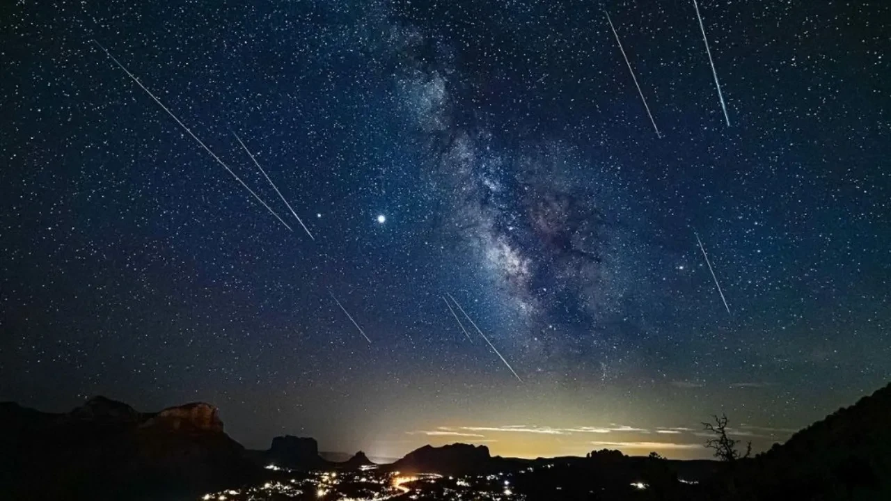 Draconid 2025 meteor yağmuru ne zaman nereden izlenir?