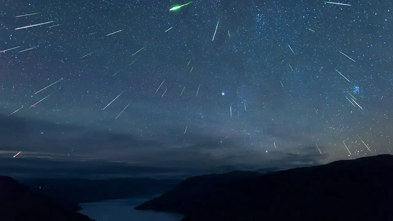 Draconid 2025 meteor yağmuru ne zaman nereden izlenir?