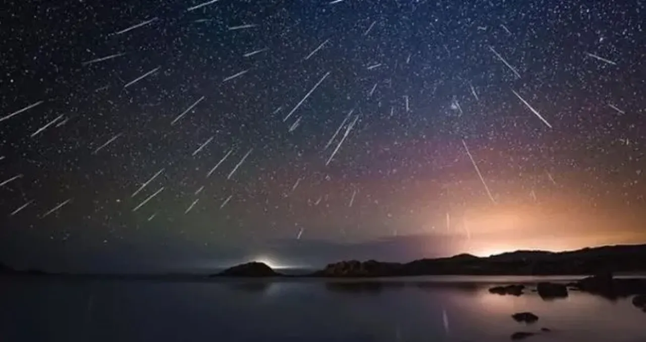 Draconid 2025 meteor yağmuru ne zaman nereden izlenir?