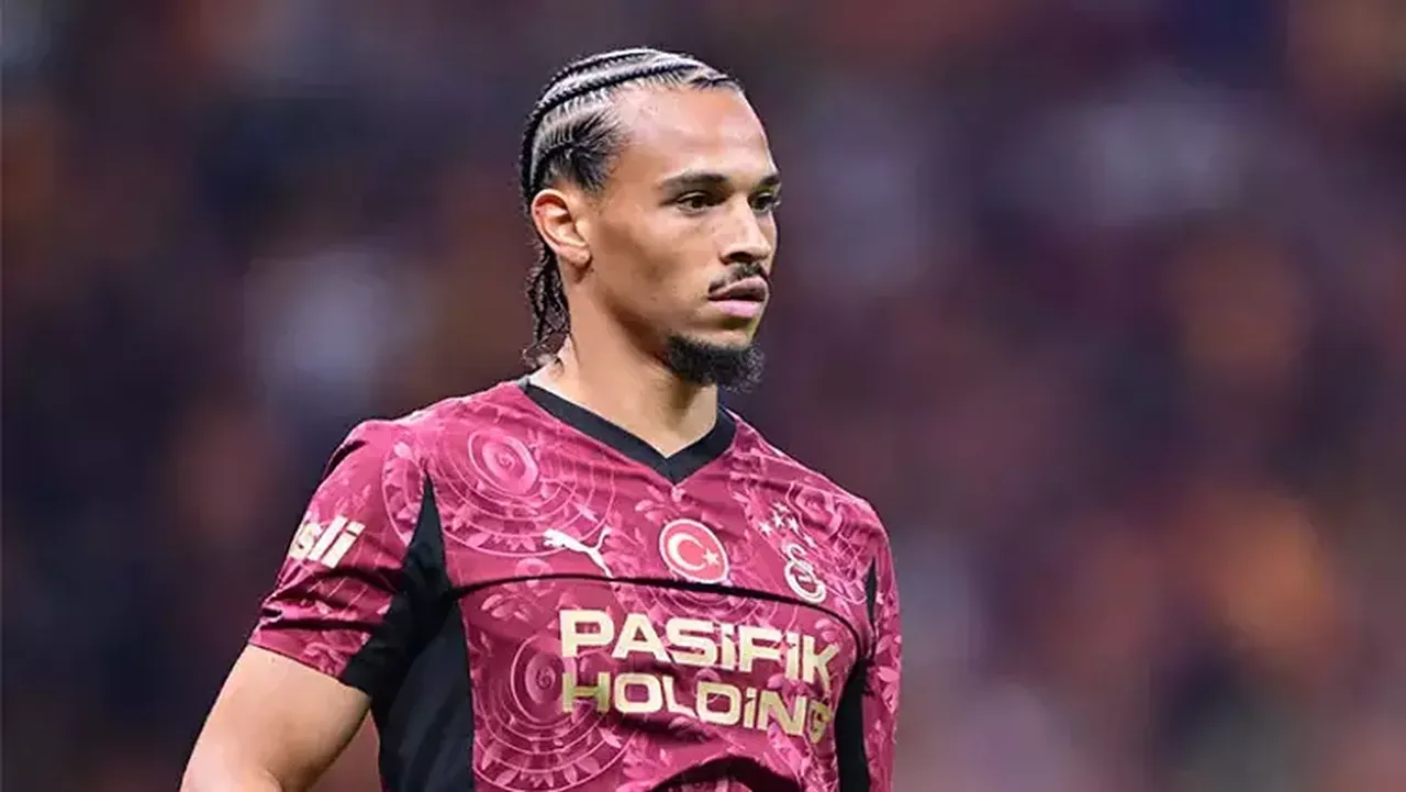 Galatasaray'da Leroy Sane gerçeği! Form düşüklüğünün sebebi belli oldu