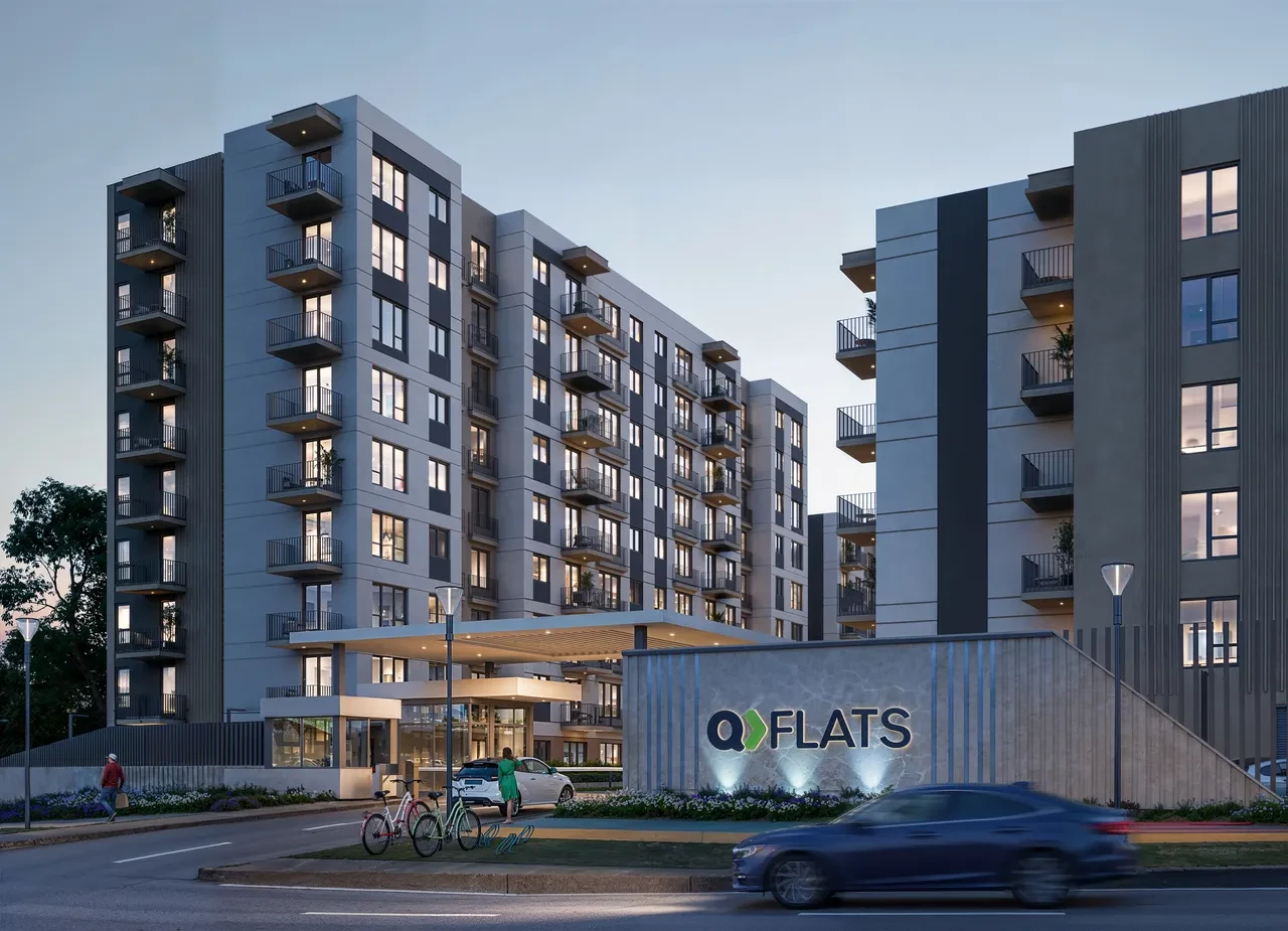 Gayrimenkulde güvenli konut dönemi QFlats ile başlıyor