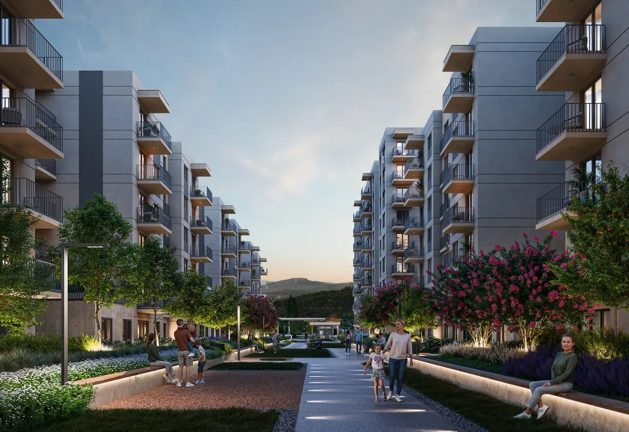 Gayrimenkulde güvenli konut dönemi QFlats ile başlıyor