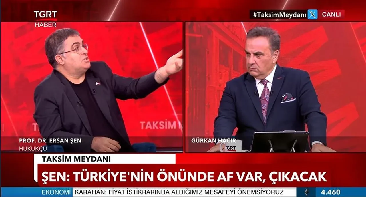 Genel af çıkacak mı? Mahkumları heyecanlandıracak sözler: İdam detayı da var