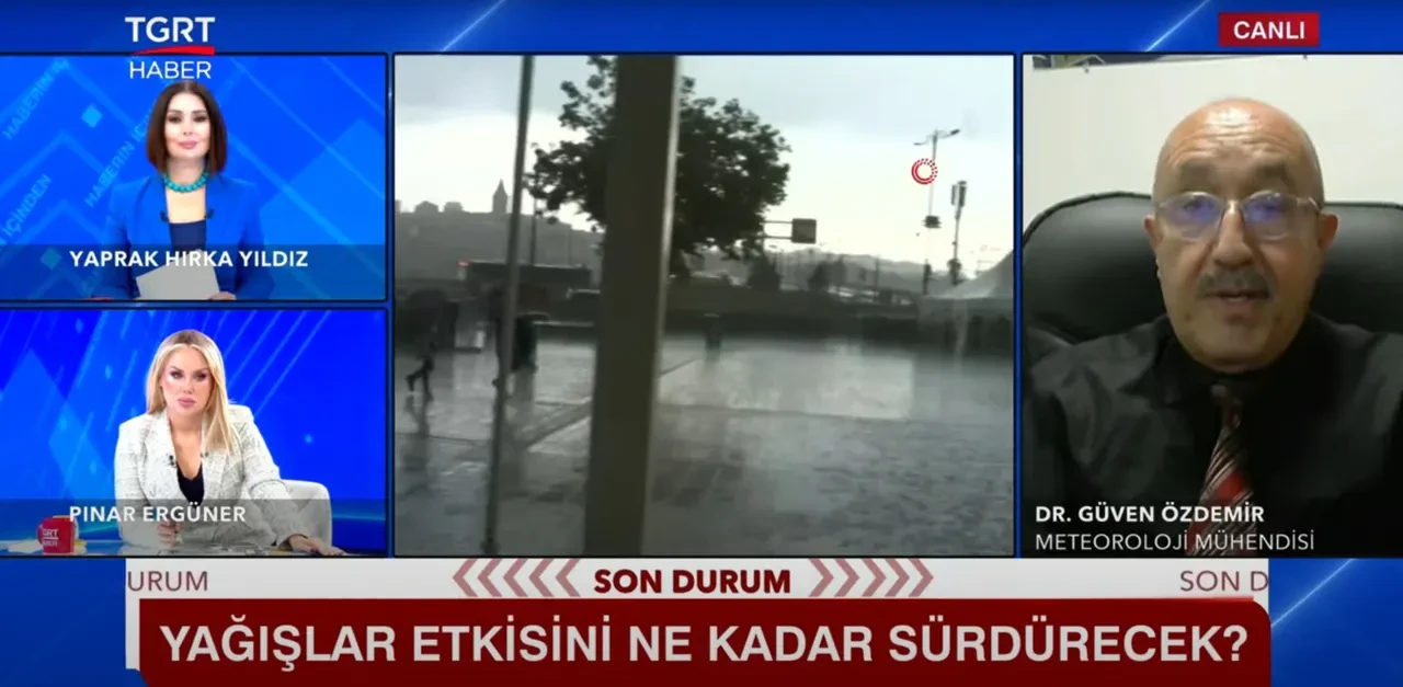 Güneş yüzünü ne zaman gösterecek? Meteoroloji uzmanı tarih verdi