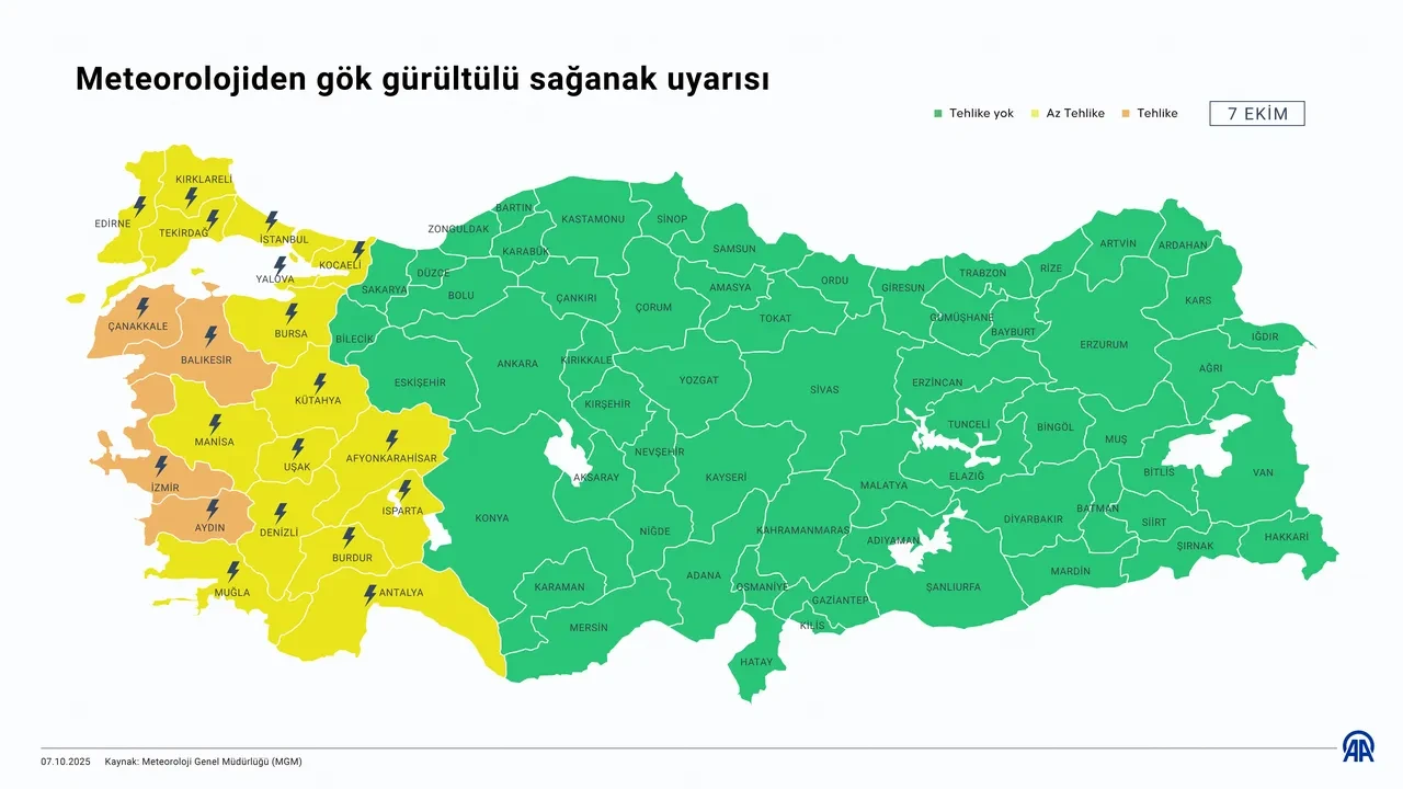 Güneş yüzünü ne zaman gösterecek? Meteoroloji uzmanı tarih verdi