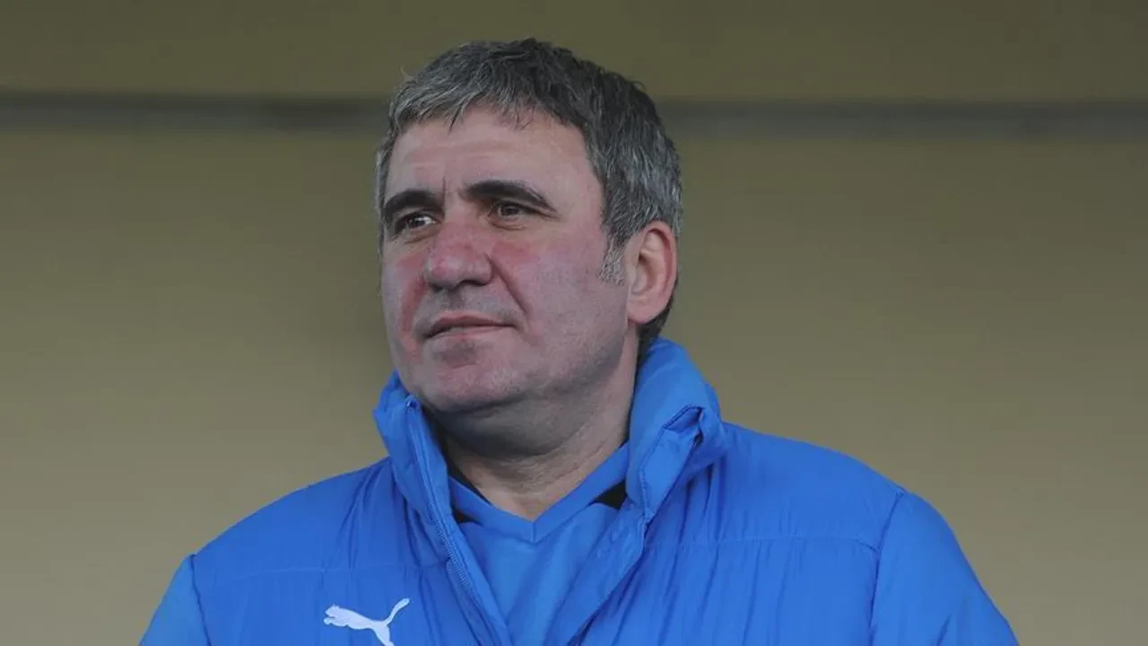 Hagi Eyüpspor teknik direktörü mü olacak? Süper Lig’e dönüyor