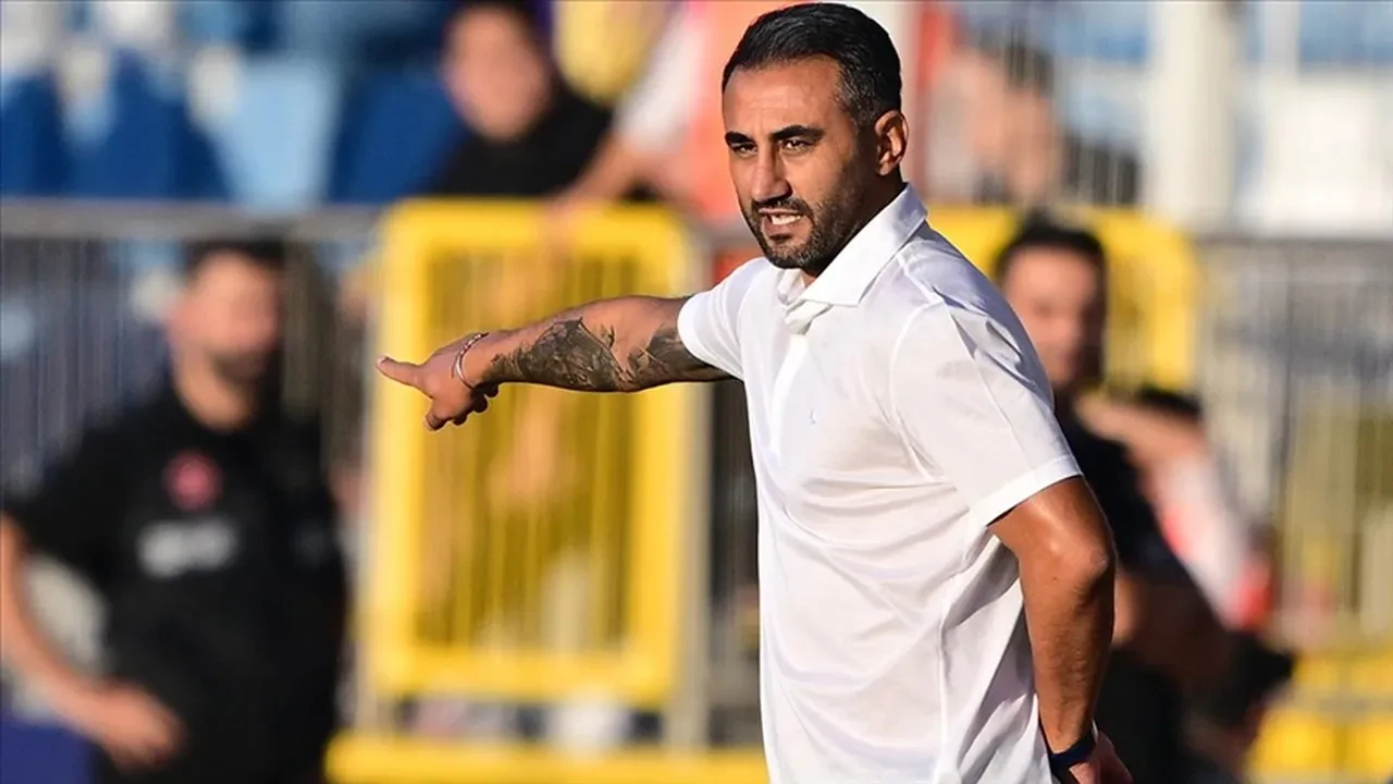 Eyüpspor teknik direktörü kim olacak?