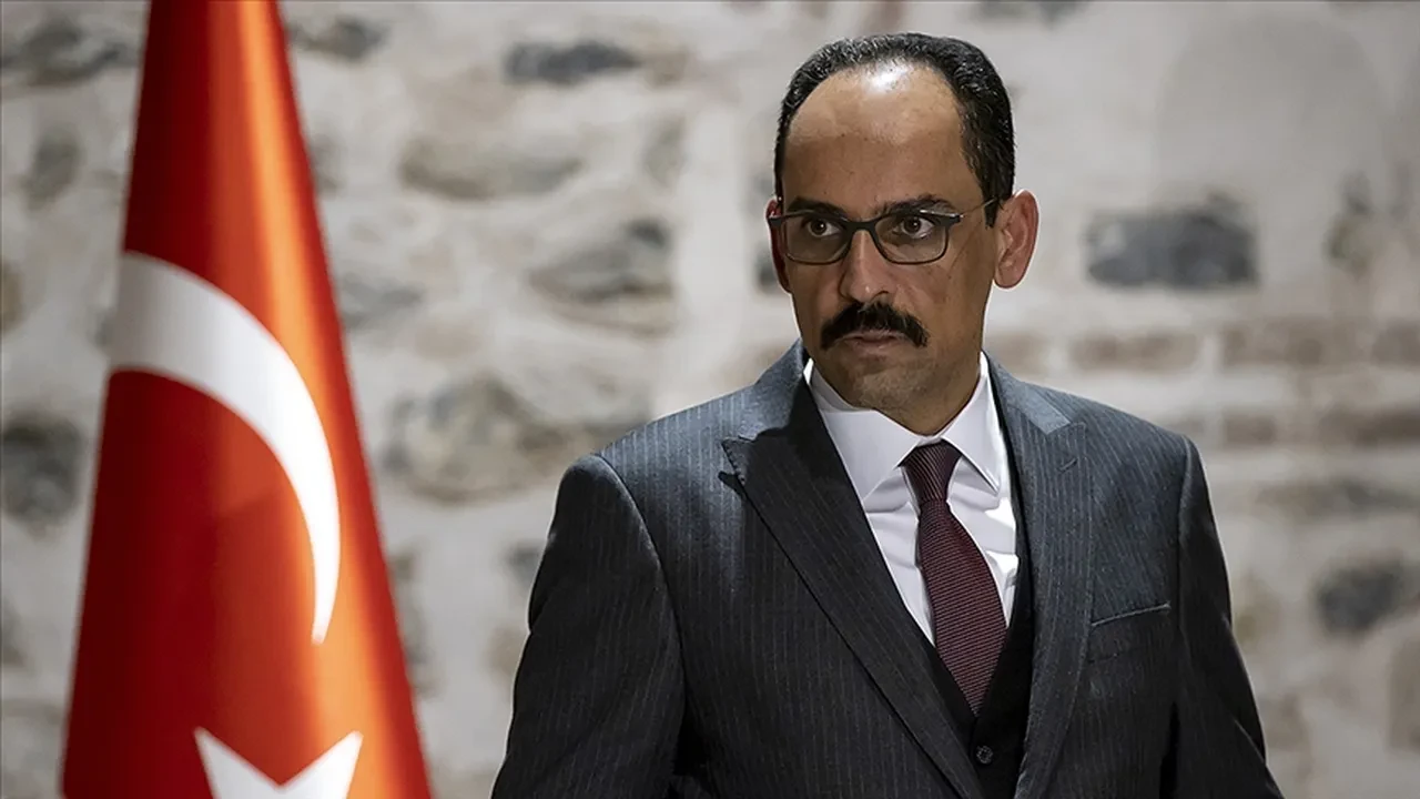 İbrahim Kalın Mısır'a gidiyor! Türkiye de Gazze için ateşkes masasında