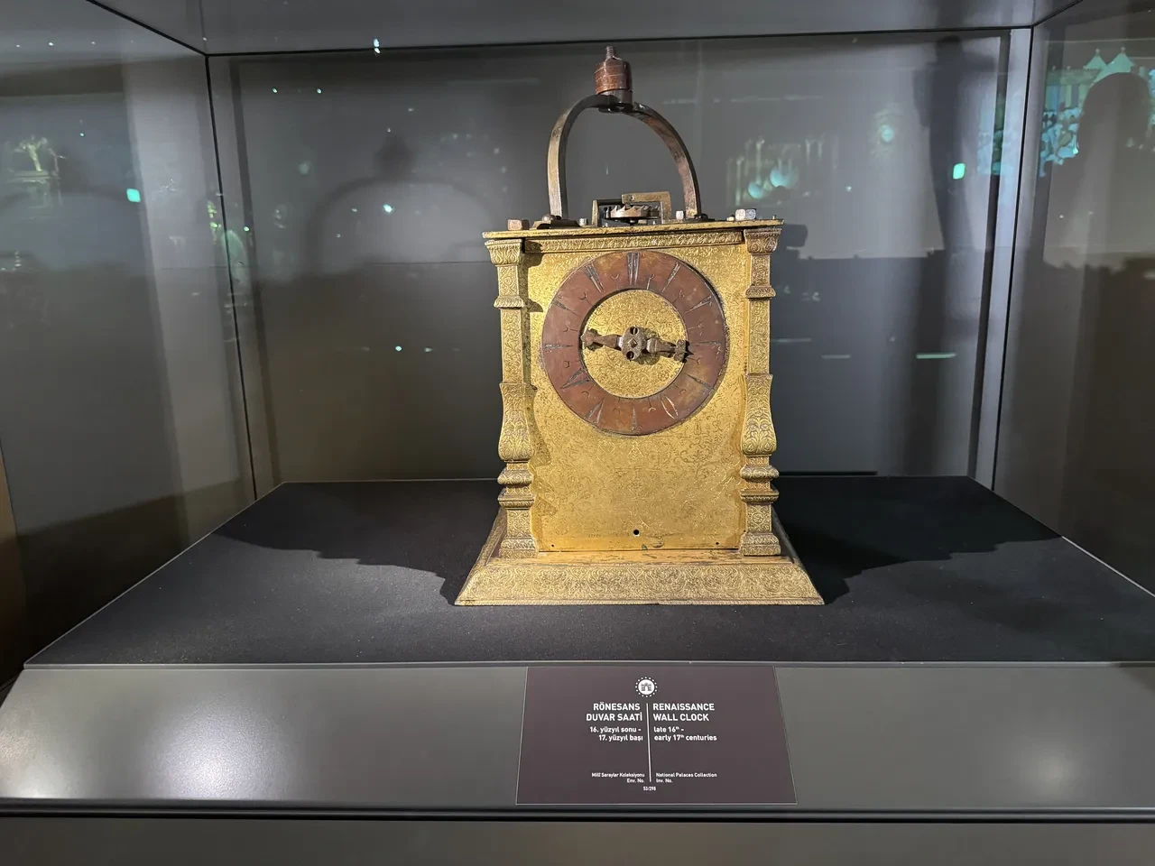 II. Abdülhamid Han'a hediye edilmişti, ilk kez gün yüzüne çıkıyor: Topkapı Sarayı'nda dünyaca ünlü eşya