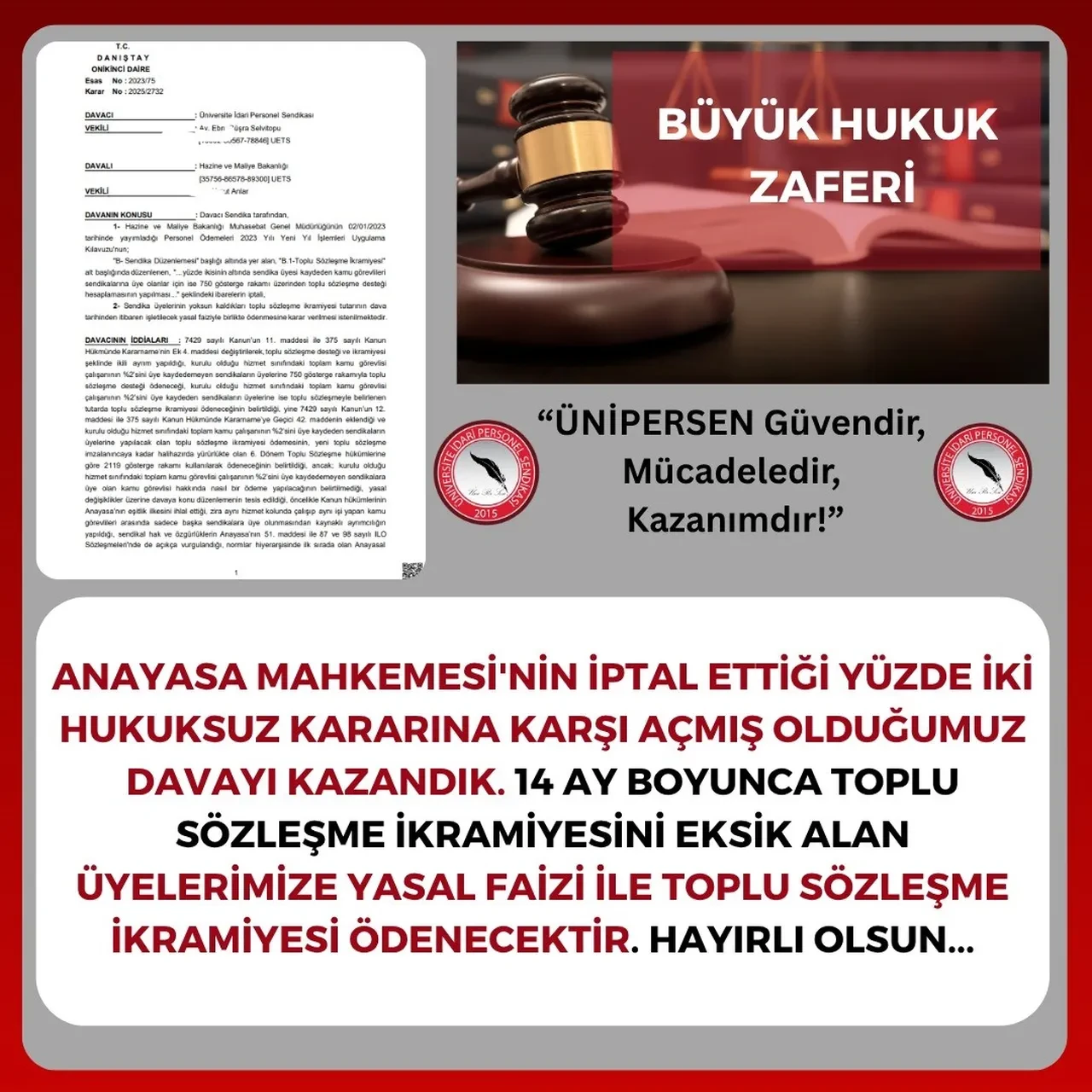 İkramiye mağdurlarına faiziyle ödeme yapılacak! Milyonlarca kişi faydalanacak