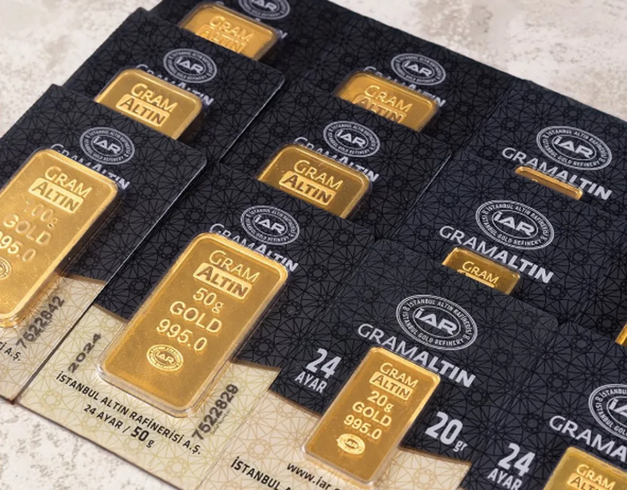 İşte İstanbul Altın Rafinerisi'nin kamuyu milyonlarca dolar dolandırdıkları yöntem!