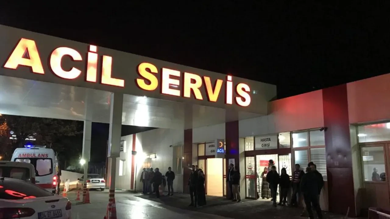 İzmir'de dehşete düşüren olay! Köpeğe ateş etti, yanlışlıkla yaşlı çifti vurdu