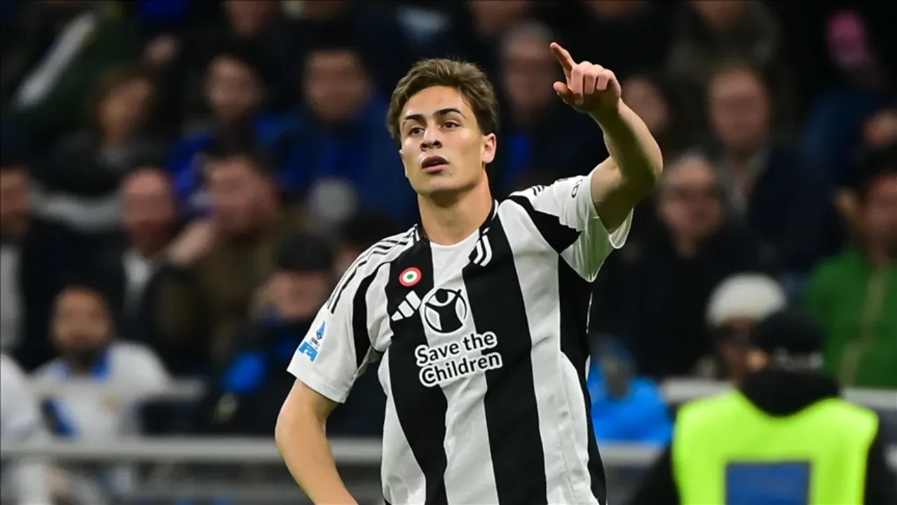 Kenan Yıldız'ın piyasa değeri ne kadar? En değerli Türk futbolcu oldu