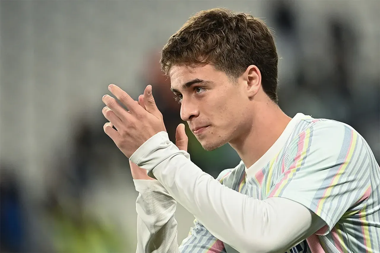 Kenan Yıldız'ın piyasa değeri ne kadar? En değerli Türk futbolcu oldu