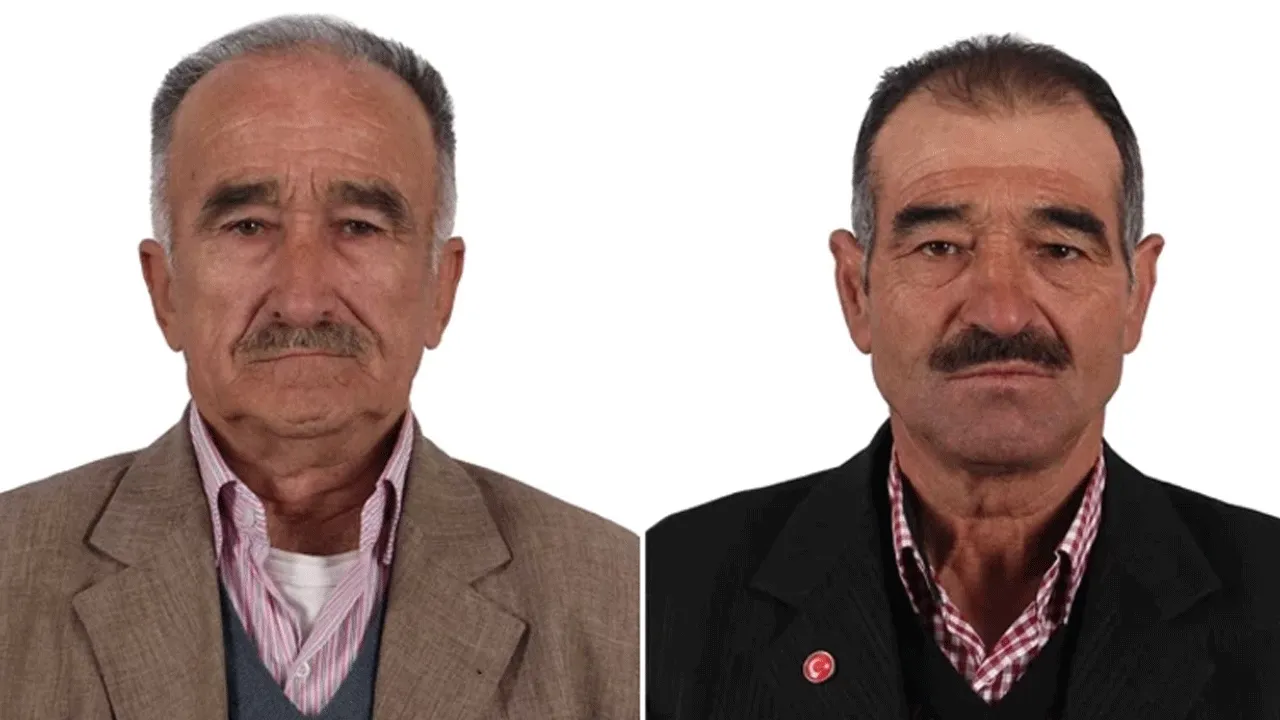 Kimsenin fark etmediği yangında ev çöktü! Enkaz altında kalan engelli kardeşler hala bulunamadı