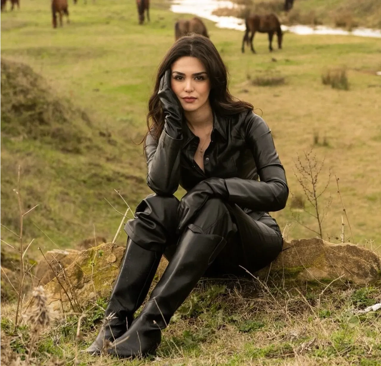 Kızılcık Şerbeti'ne yeni oyuncu! Dengeler yine değişecek 