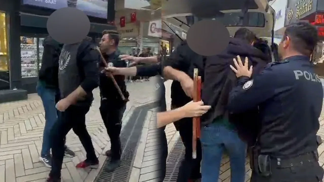 Kocaeli'de gazetecilere hain pusu