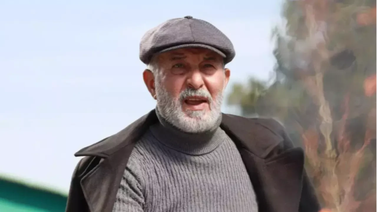 Kurtlar Vadisi'nin unutulmaz ismi Ali Sürmeli 41 yıldır aynı yerde yaşıyor! Görenler gözlerine inanamadı 