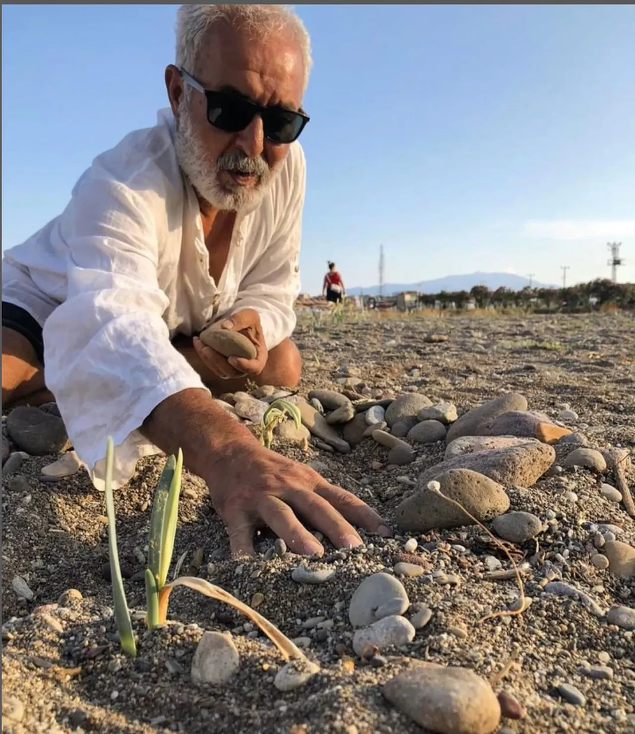 Kurtlar Vadisi'nin unutulmaz ismi Ali Sürmeli 41 yıldır aynı yerde yaşıyor! Görenler gözlerine inanamadı