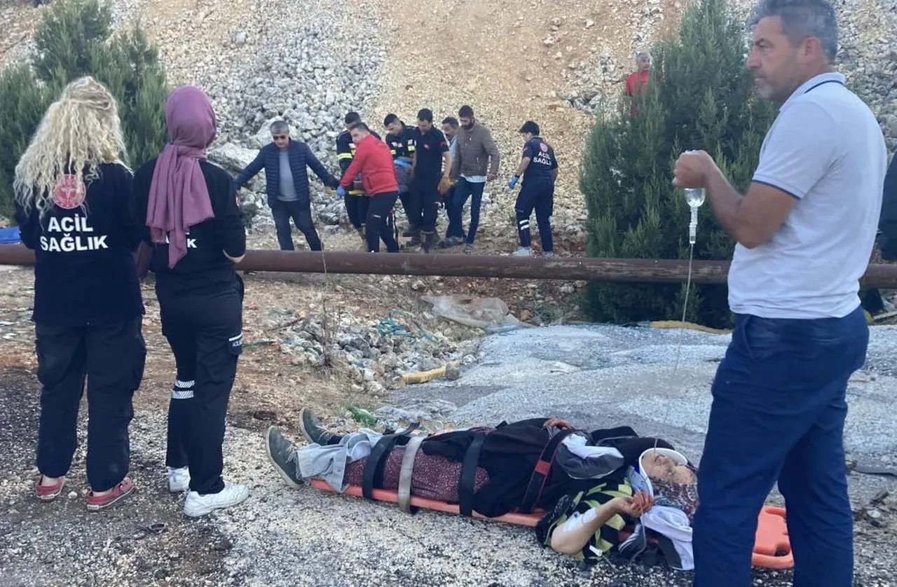 Mersin'de 4 kişinin hayatını kaybettiği kazada şoke eden gelişme! Sürücü ehliyetsiz çıktı