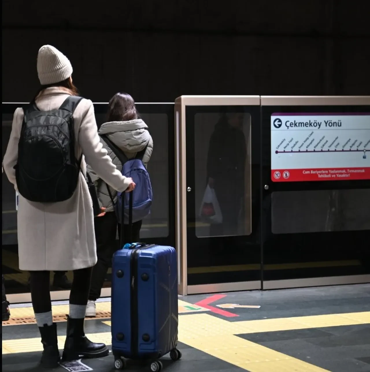 Metro İstanbul'dan valiz kararı! Ek ücret alınacak