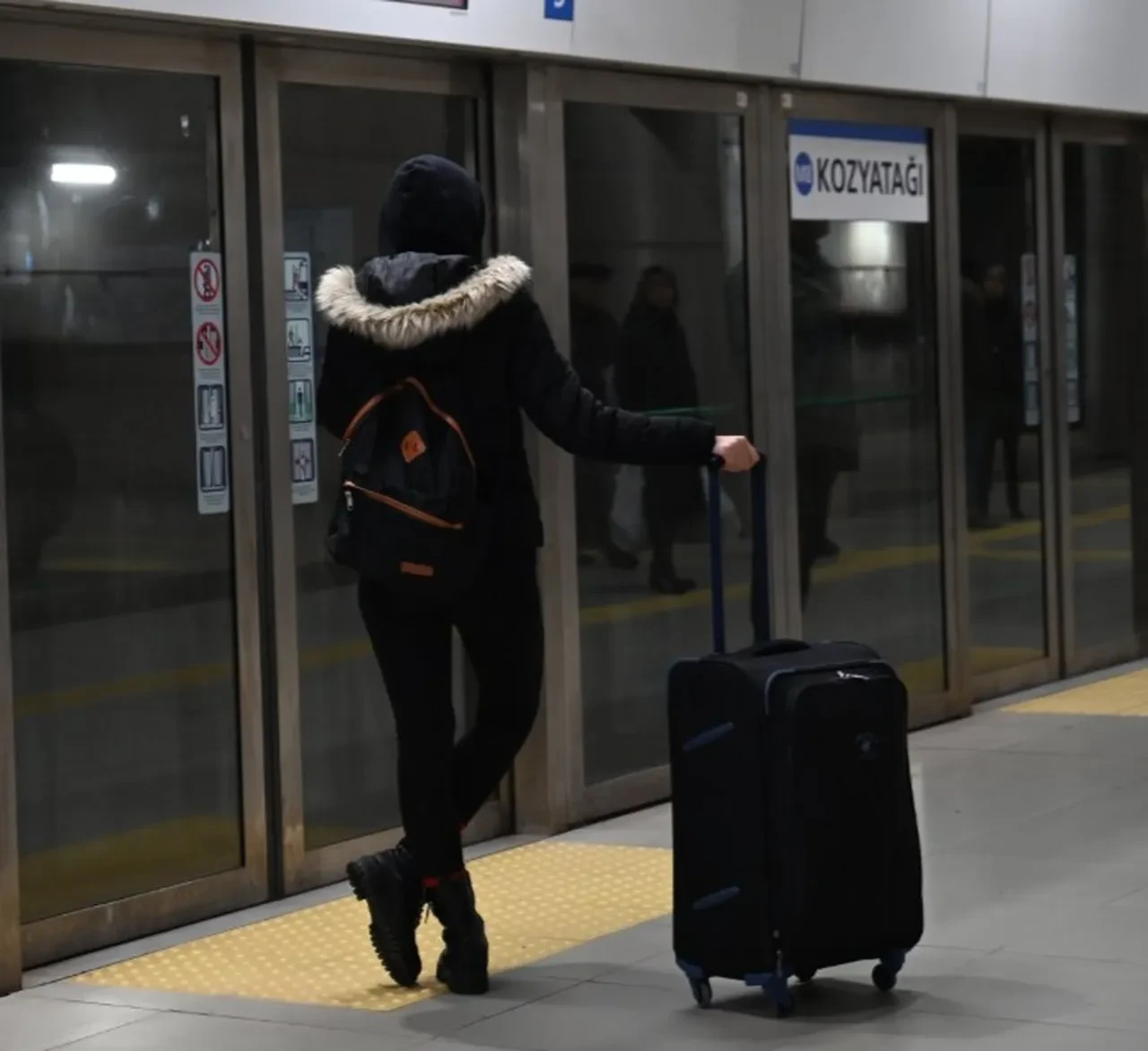 Metro İstanbul'dan valiz kararı! Ek ücret alınacak