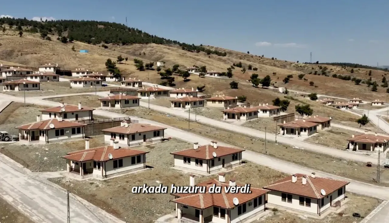 Murat Kurum'dan duygulandıran paylaşım! 'Bu bir yeniden başlama hikayesi'