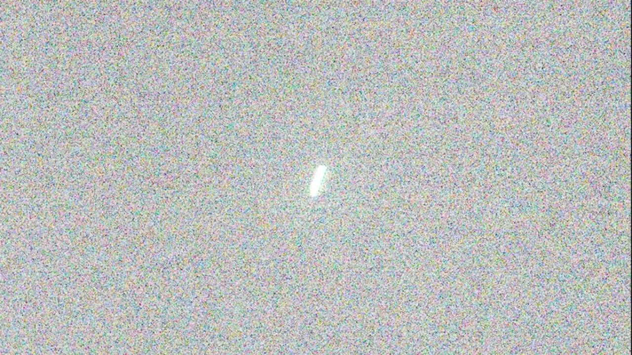 NASA'nın Perseverance aracından gelen görüntü ortalığı karıştırdı