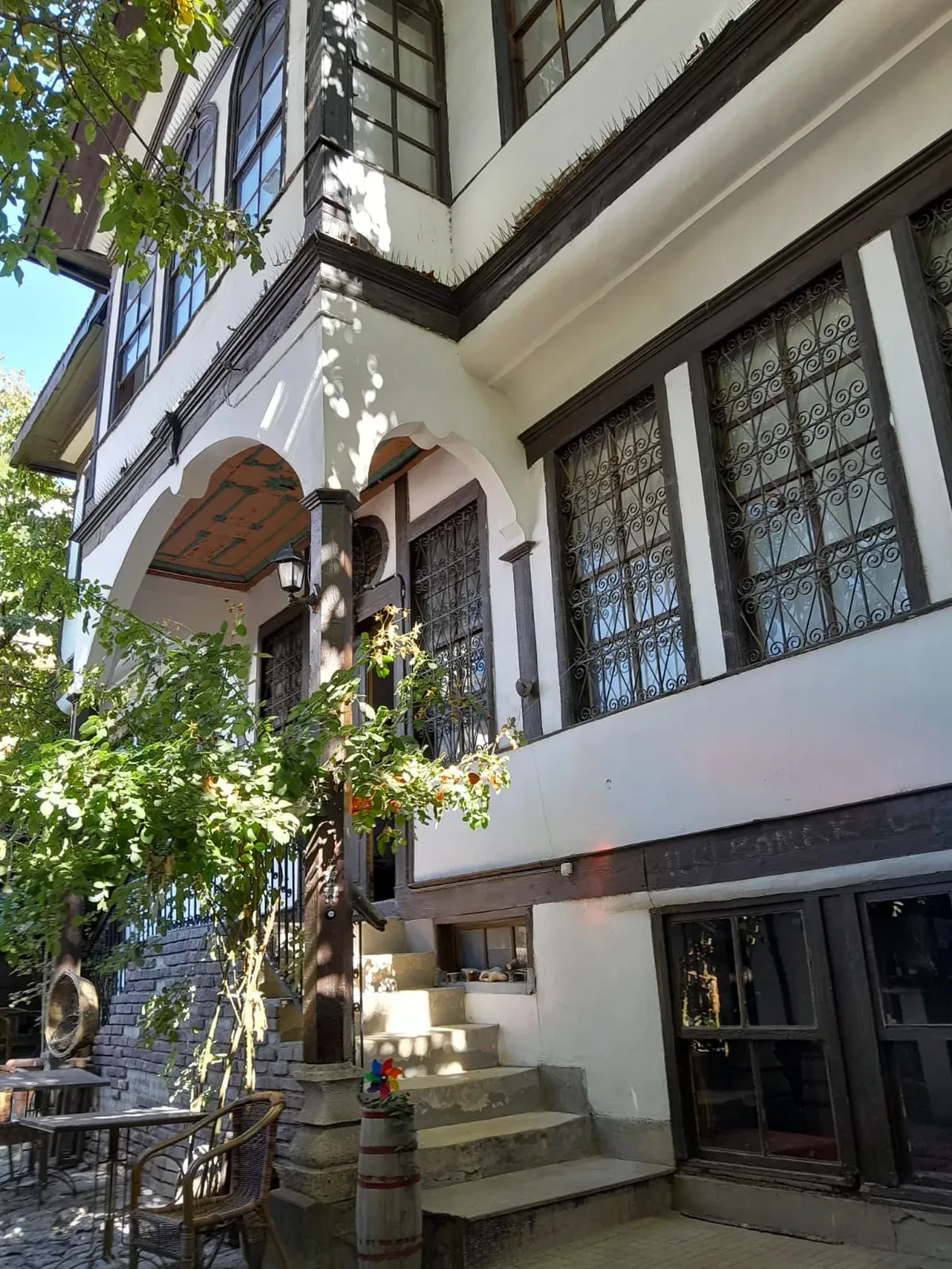 Ömer Armağan: Amasya kültür turizminde potansiyelini büyütüyor