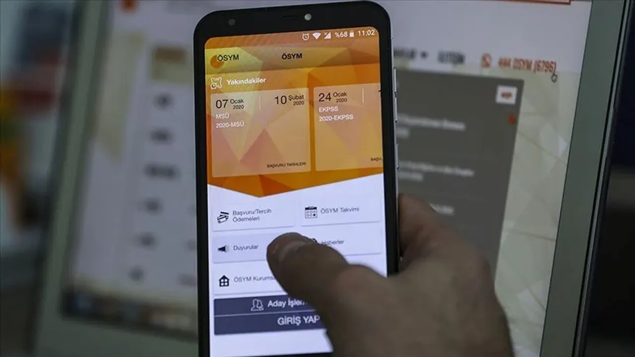 ÖSYM duyurdu! DGS tercihleri başladı