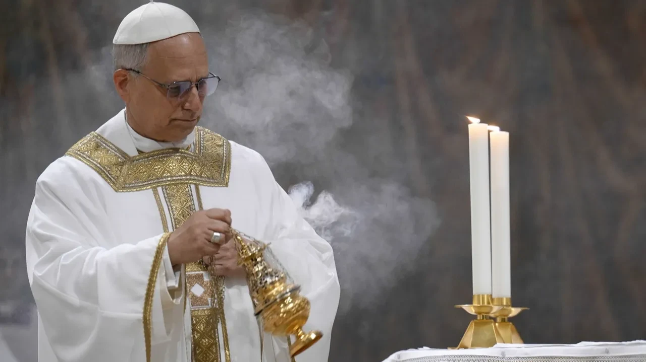 Papa Leo'nun ziyaret planı belli oldu! İlk durağı Türkiye