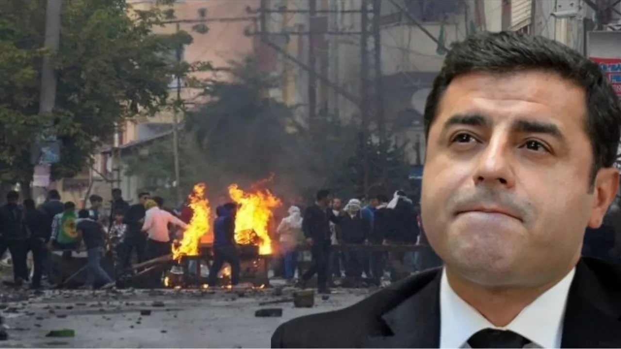 Selahattin Demirtaş tahliye olacak iddiası! Şamil Tayyar'dan kritik açıklama
