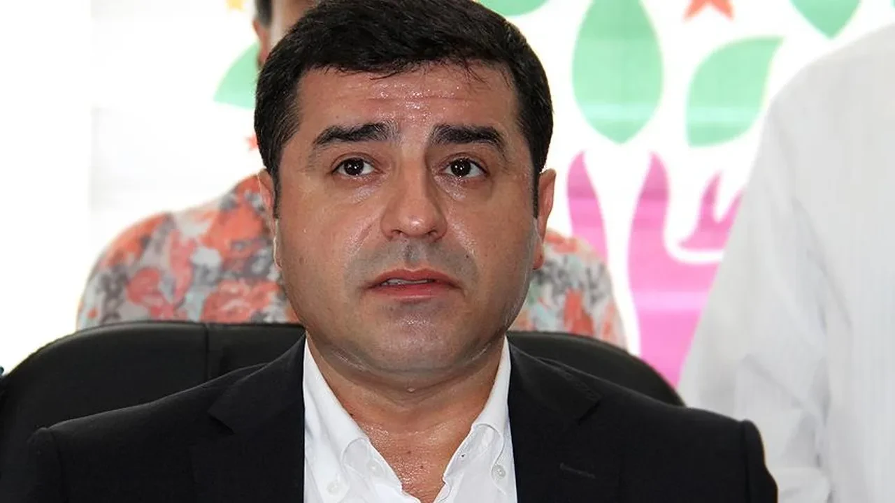 Selahattin Demirtaş tahliye olacak iddiası! Şamil Tayyar'dan kritik açıklama
