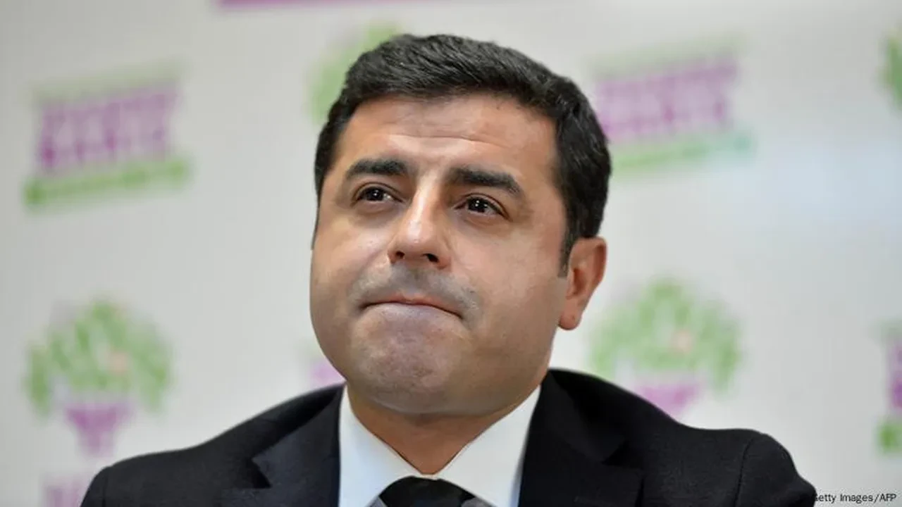 Selahattin Demirtaş tahliye olacak iddiası! Şamil Tayyar'dan kritik açıklama