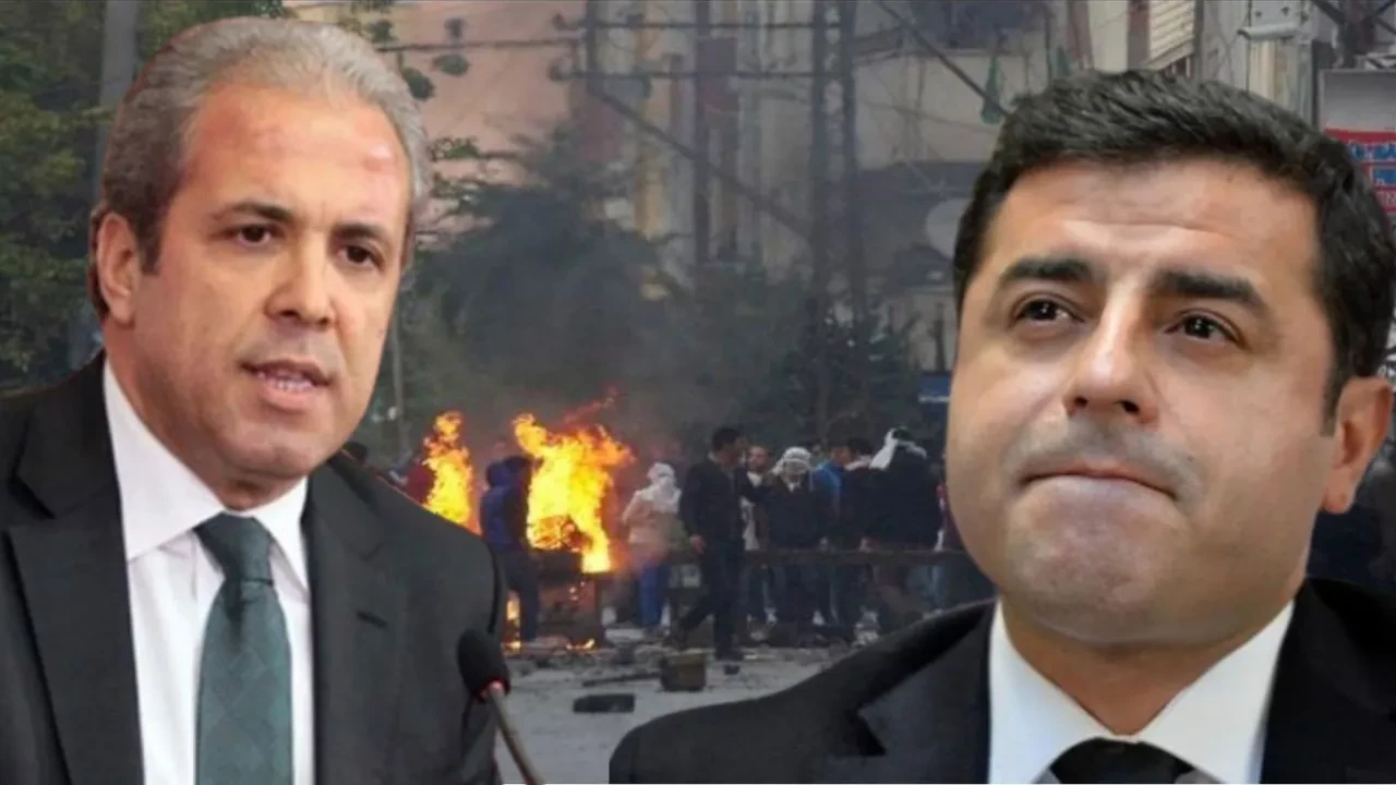 Selahattin Demirtaş tahliye olacak iddiası! Şamil Tayyar'dan kritik açıklama