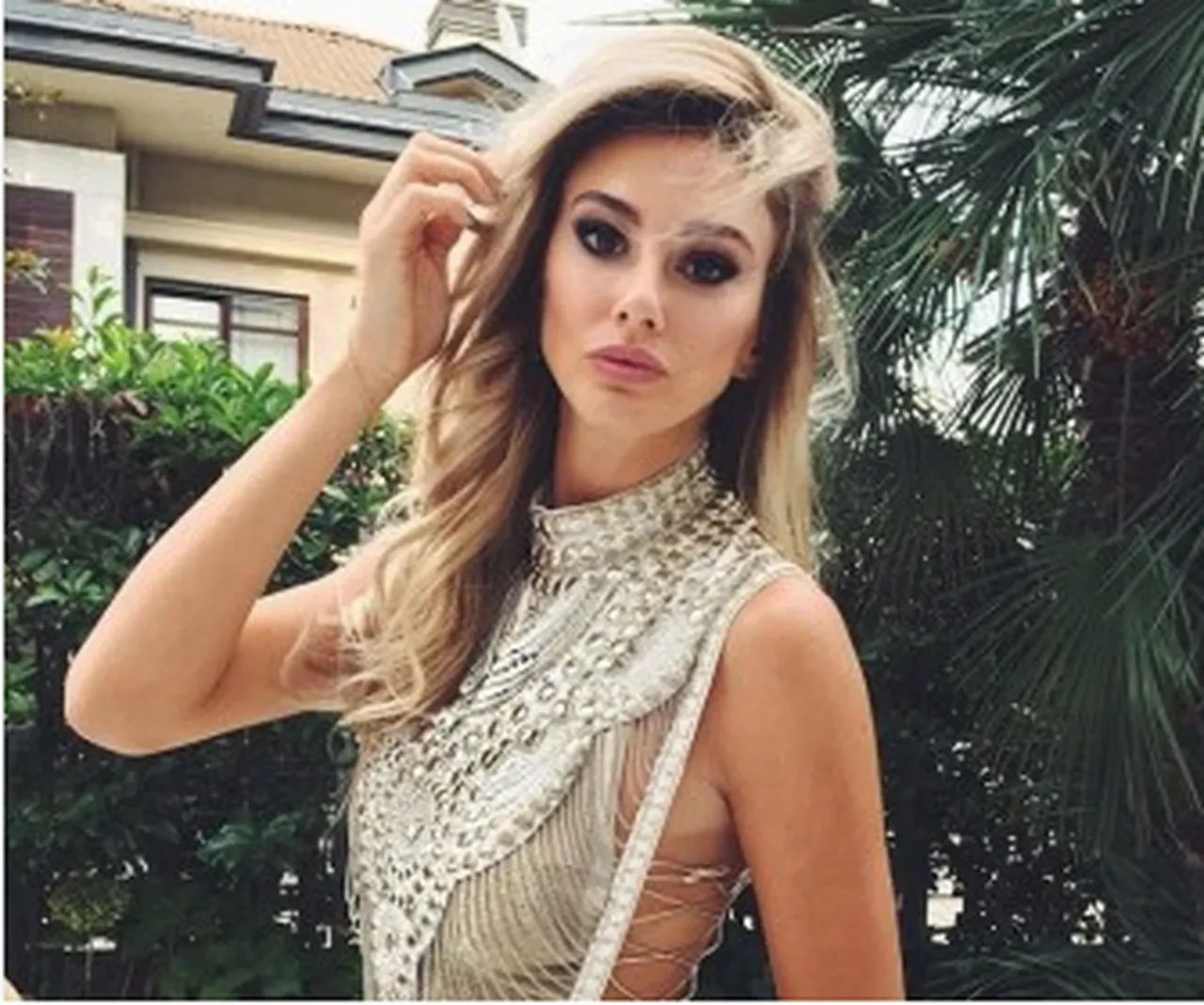 Şeyma Subaşı estetiği abartınca konuşmakta güçlük çekti