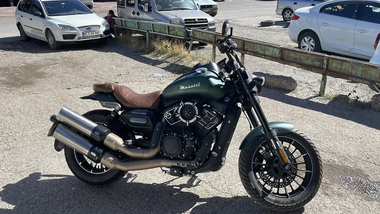 Sıfır kilometre motosiklet aldı, başına gelmeyen kalmadı! 'Kullanınca fark ettim ki...'