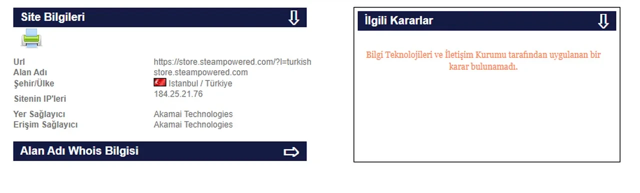 Steam çöktü mü? 7 Ekim kullanıcılar Steam'de bağlantı yok hatası alıyor
