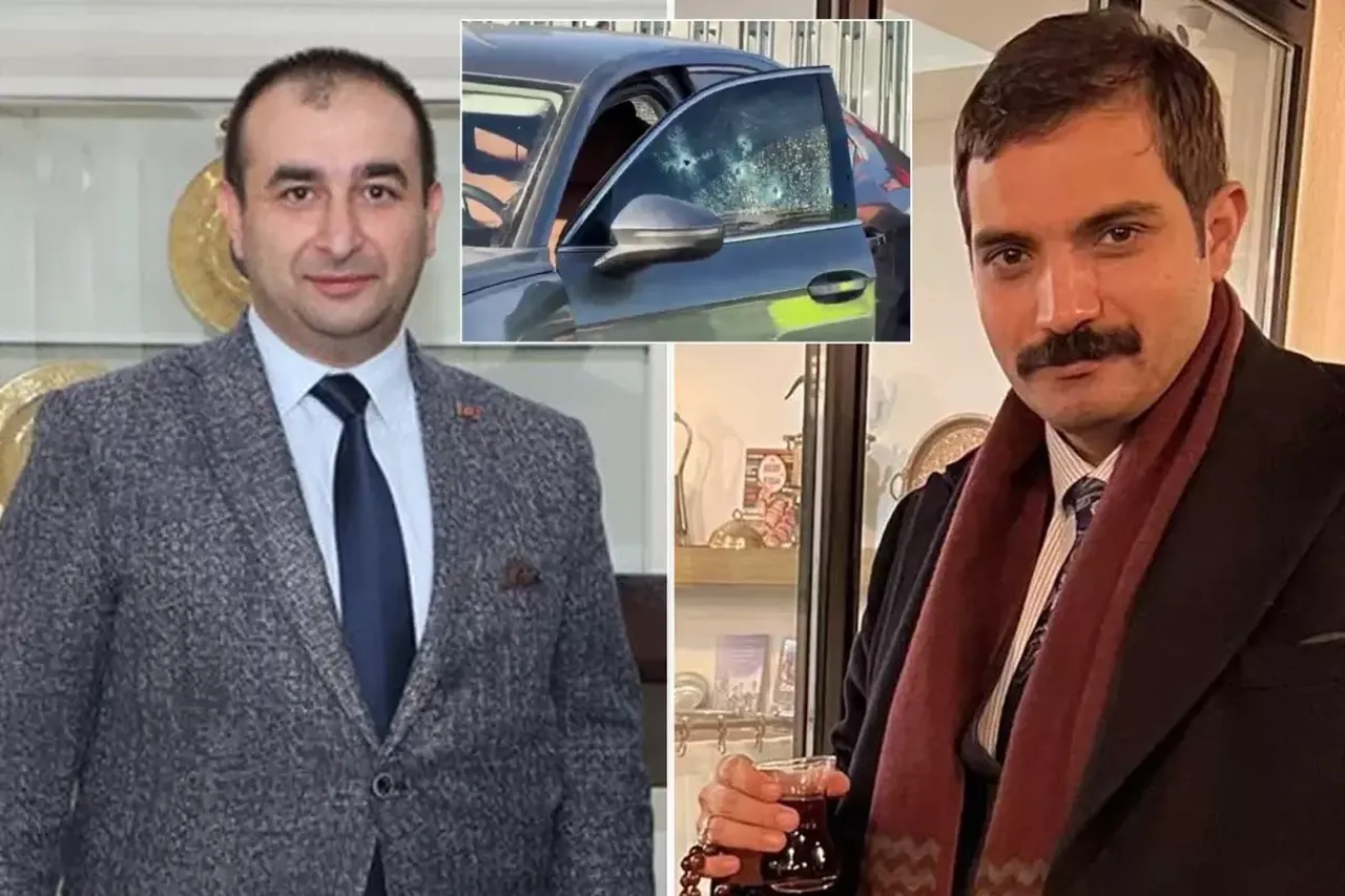 Suikaste kurban giden Serdar Öktem'in son paylaşımları dikkat çekti! 'Sessiz kalmak yok'