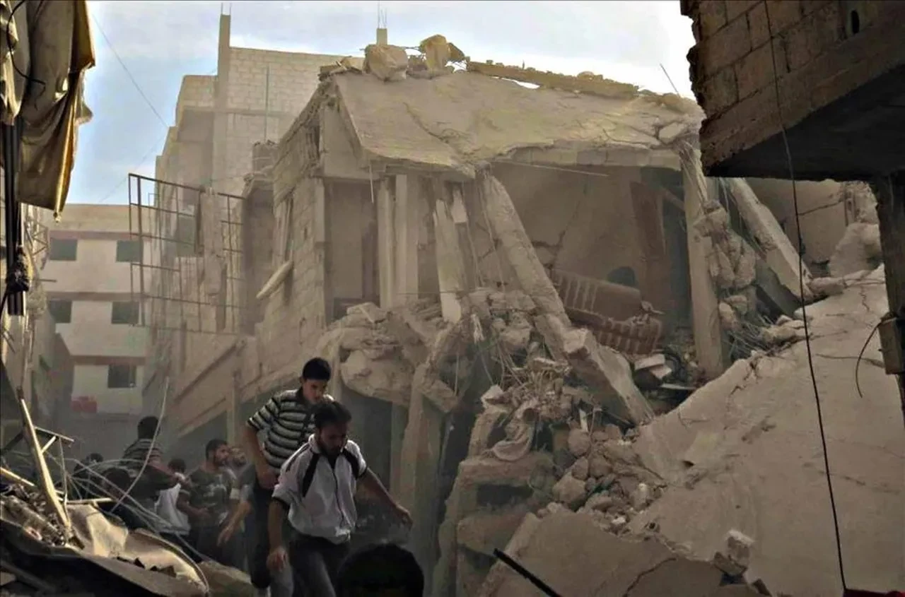 Suriye'de sıcak saatler! Suriye güvenlik güçleri ve PKK/YPG ateşkes anlaşmasına vardı