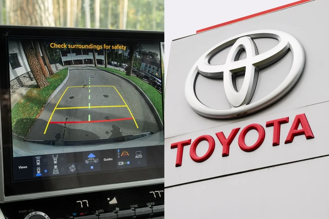 Toyota’nın park kameralarında tehlikeli hata