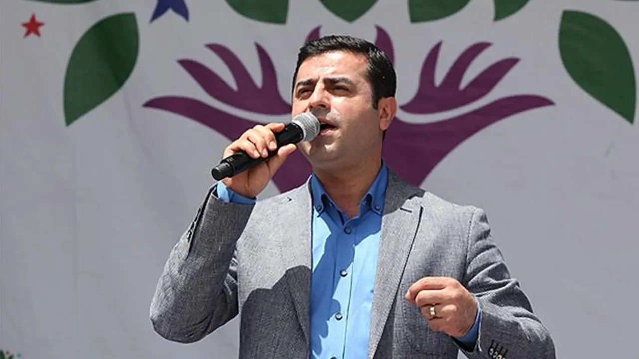 Tutuklu Selahattin Demirtaş hakkında kritik gelişme! Türkiye AİHM'den resmen istedi