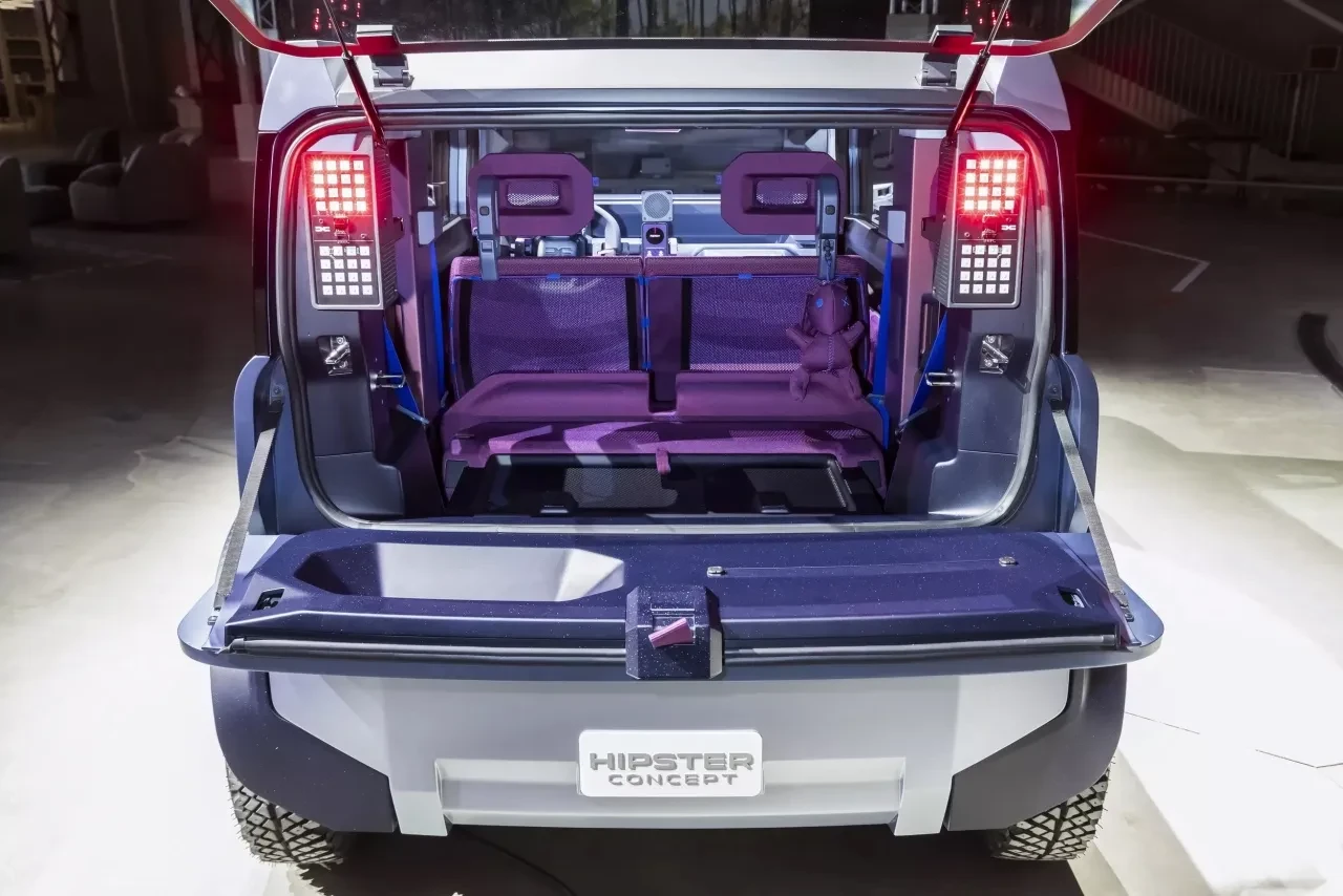 Yeni Dacia Hipster resmen tanıtıldı! Fiyatıyla elektrikli otomobil pazarına damga vuracak