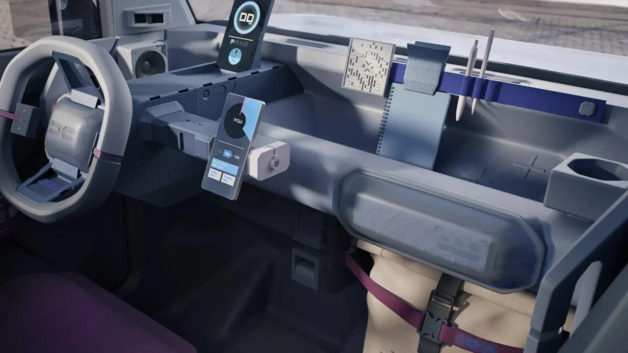 Yeni Dacia Hipster resmen tanıtıldı! Fiyatıyla elektrikli otomobil pazarına damga vuracak